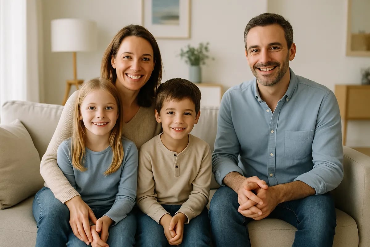 Copareo - Application de coparentalité