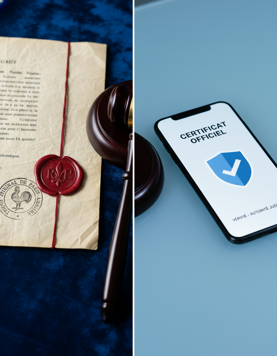 Alternative au Constat d'Huissier pour SMS : 5 Méthodes Comparées (2026)