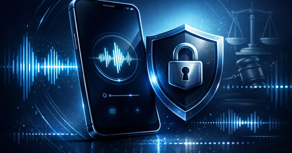 Certifier un appel telephonique : le guide pour une preuve solide au JAF (2026)