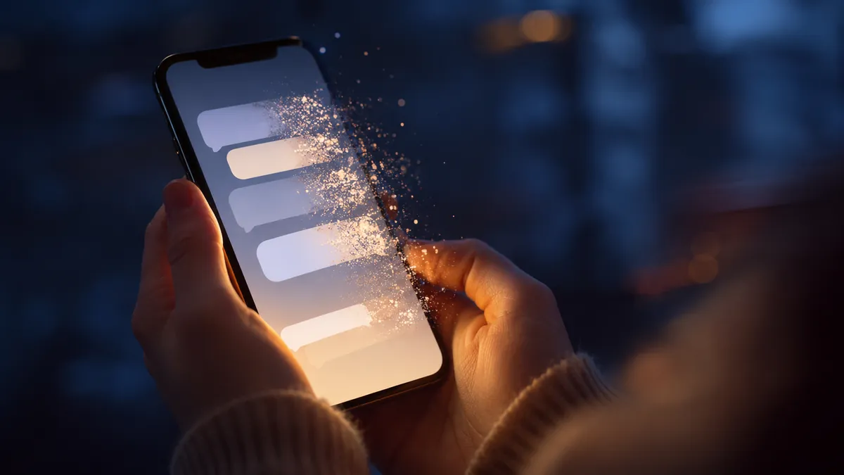 How to Recover Deleted Text Messages for Court (Seal Them Before They're Gone)