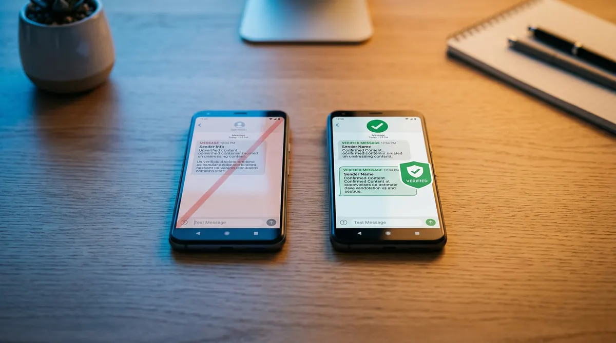 Horodater un SMS en preuve pour le tribunal : guide complet 2026