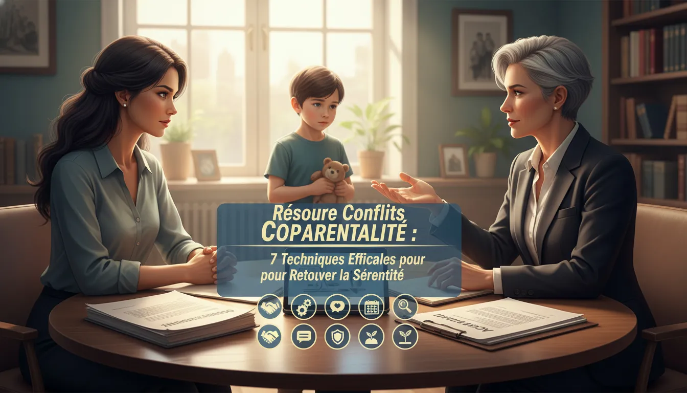 Interface tampon messages ex-conjoint : protéger vos échanges (2026)