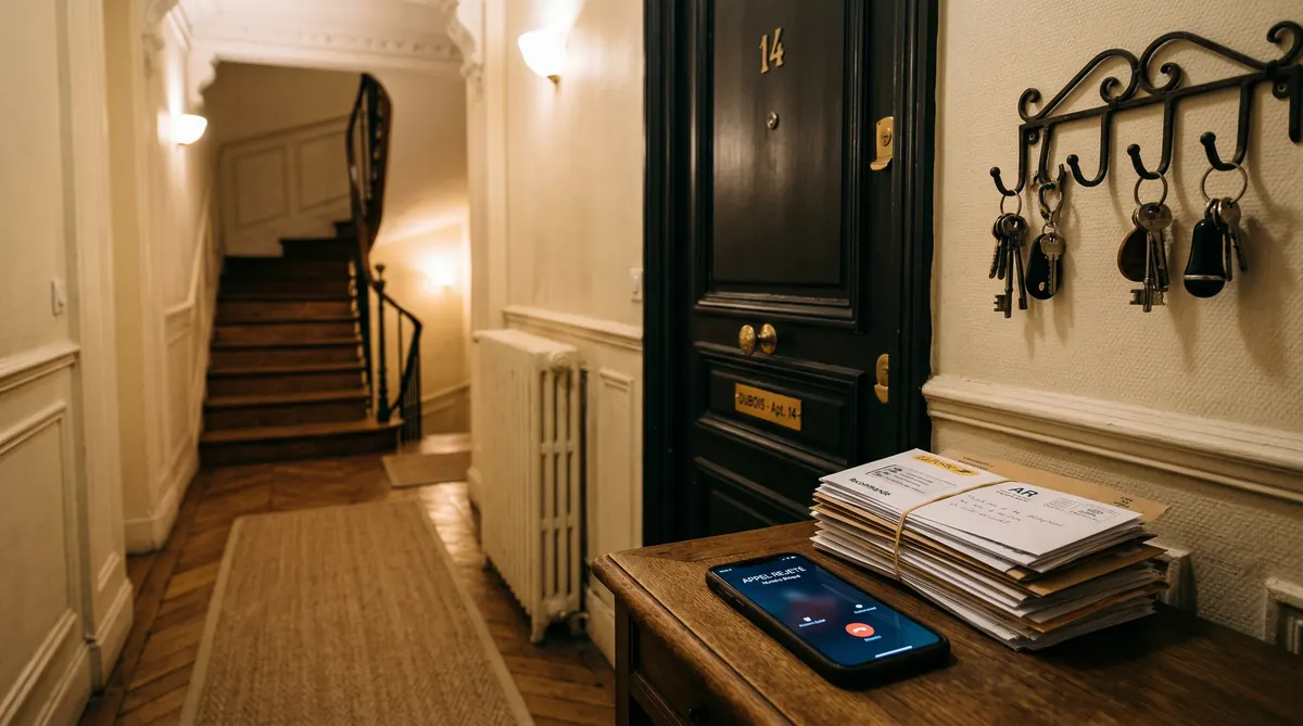 Appels Malveillants d'un Voisin : Comment Prouver et Faire Cesser les Menaces (2026)