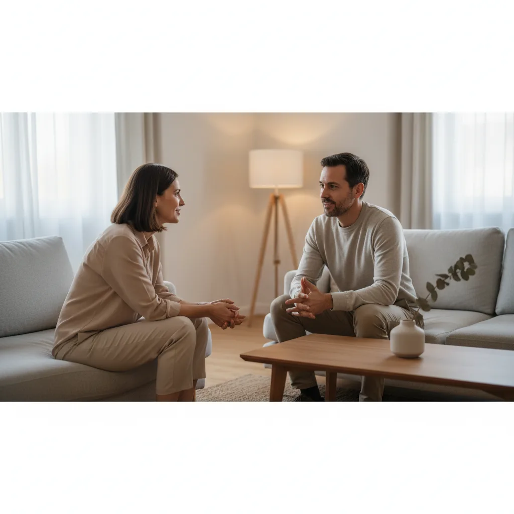 Illustration : Refus de Communication du Co-parent : 5 Solutions Juridiques