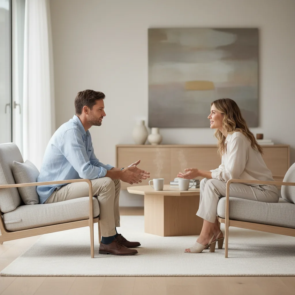 Communication Non-Violente : Techniques pour une Coparentalité Apaisée