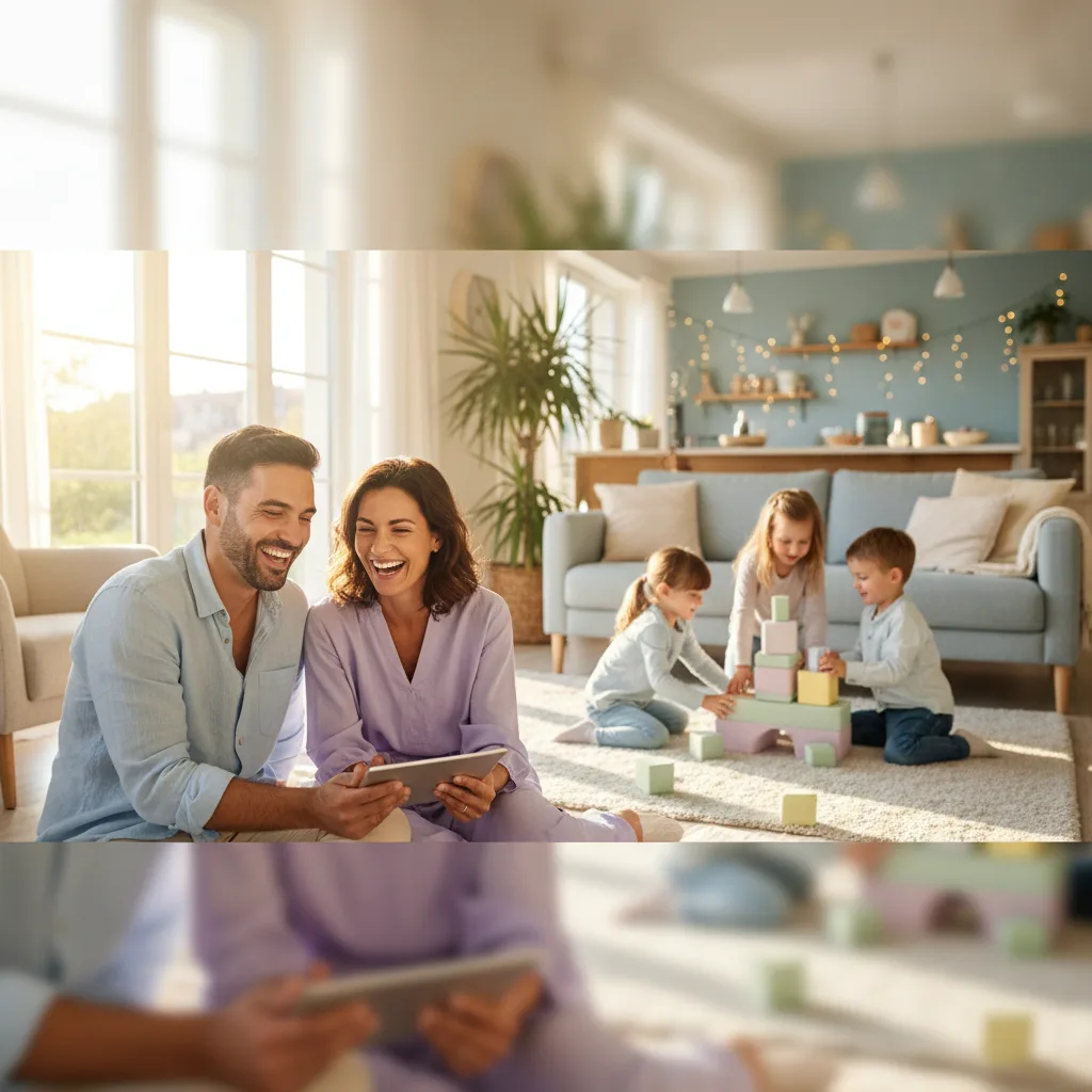 Illustration : Top 10 Applications Coparentalité 2025 : Comparatif Complet