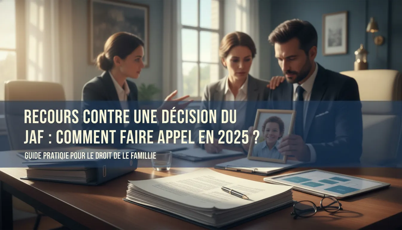 Enregistrement d'appel et JAF : recevabilité, Art. 1366 et preuves certifiées